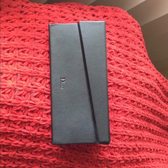 Dior eyeglass case - Picture 5 of 8